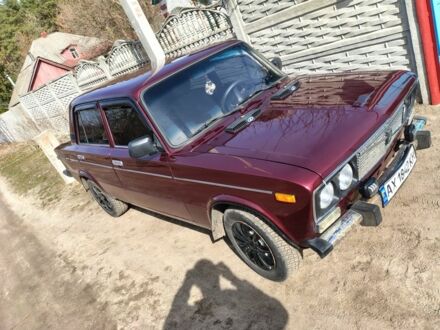 ВАЗ 2106 1984 в Новой Водолаге на Automoto.ua Красный ВАЗ 2106, объемом двигателя 1 л и пробегом 90 тыс. км за 1120 $, фото 1 на Automoto.ua