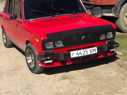 ВАЗ 2106 1984 у Кельменцах на Automoto.ua Червоний ВАЗ 2106, об'ємом двигуна 1.5 л та пробігом 666 тис. км за 800 $, фото 1 на Automoto.ua