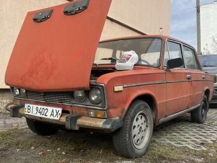 Червоний ВАЗ 2106, об'ємом двигуна 1.5 л та пробігом 90 тис. км за 415 $, фото 1 на Automoto.ua