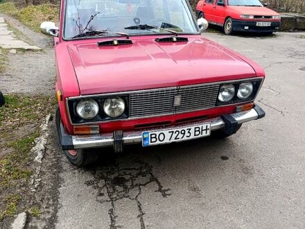 ВАЗ 2106 1984 у Костополе на Automoto.ua Червоний ВАЗ 2106, об'ємом двигуна 1.5 л та пробігом 380 тис. км за 900 $, фото 1 на Automoto.ua
