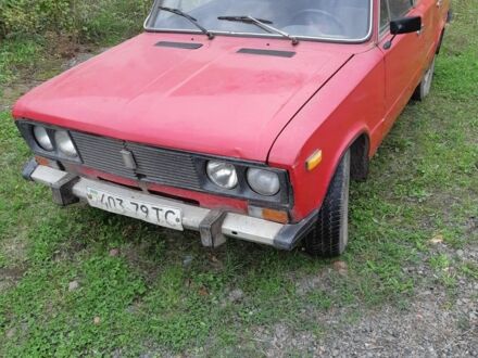 ВАЗ 2106 1984 у Львові на Automoto.ua Червоний ВАЗ 2106, об'ємом двигуна 0 л та пробігом 1000 тис. км за 336 $, фото 1 на Automoto.ua