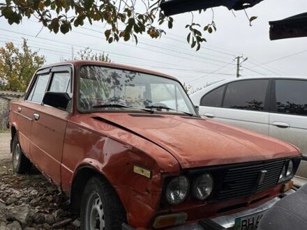 Красный ВАЗ 2106, объемом двигателя 0 л и пробегом 96 тыс. км за 350 $, фото 1 на Automoto.ua