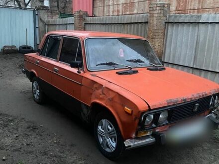 Красный ВАЗ 2106, объемом двигателя 0 л и пробегом 1 тыс. км за 332 $, фото 1 на Automoto.ua