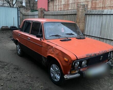 Червоний ВАЗ 2106, об'ємом двигуна 0 л та пробігом 1 тис. км за 308 $, фото 1 на Automoto.ua
