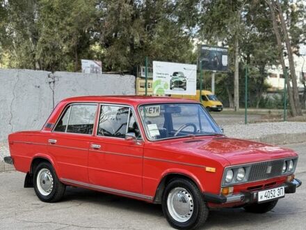 Червоний ВАЗ 2106, об'ємом двигуна 1.5 л та пробігом 112 тис. км за 1900 $, фото 1 на Automoto.ua