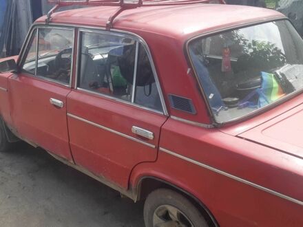 ВАЗ 2106 1985 в Вознесенске на Automoto.ua Красный ВАЗ 2106, объемом двигателя 1.5 л и пробегом 59 тыс. км за 0 $, фото 1 на Automoto.ua