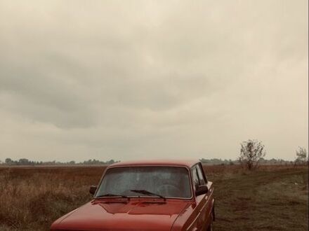 Красный ВАЗ 2106, объемом двигателя 1.3 л и пробегом 3 тыс. км за 587 $, фото 1 на Automoto.ua