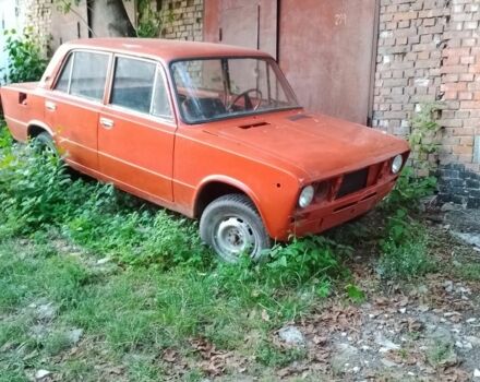Червоний ВАЗ 2106, об'ємом двигуна 1.3 л та пробігом 66 тис. км за 242 $, фото 1 на Automoto.ua