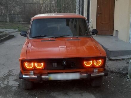 ВАЗ 2106 1985 в Тернополе на Automoto.ua Красный ВАЗ 2106, объемом двигателя 0 л и пробегом 100 тыс. км за 850 $, фото 1 на Automoto.ua