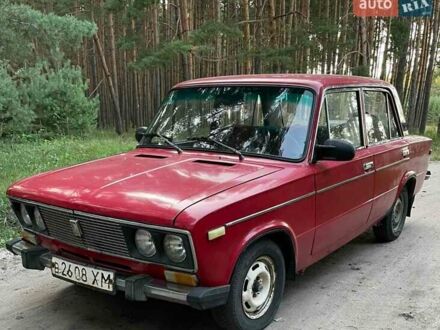 ВАЗ 2106 1985 в Славуте на Automoto.ua Красный ВАЗ 2106, объемом двигателя 1.3 л и пробегом 777 тыс. км за 550 $, фото 1 на Automoto.ua