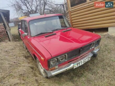 ВАЗ 2106 1985 у Івано-Франківську на Automoto.ua Червоний ВАЗ 2106, об'ємом двигуна 1.5 л та пробігом 100 тис. км за 505 $, фото 1 на Automoto.ua