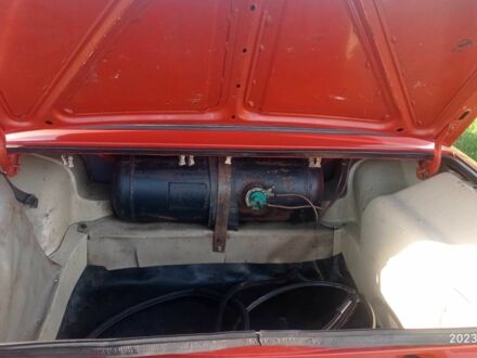 Красный ВАЗ 2106, объемом двигателя 0 л и пробегом 1 тыс. км за 1088 $, фото 1 на Automoto.ua