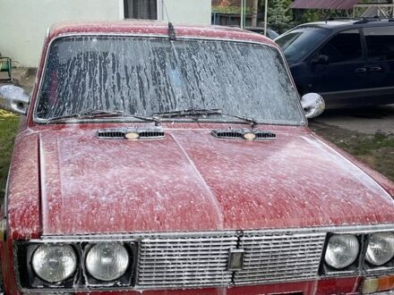 ВАЗ 2106 1985 у Ужгороді на Automoto.ua Червоний ВАЗ 2106, об'ємом двигуна 1.6 л та пробігом 3 тис. км за 1800 $, фото 1 на Automoto.ua