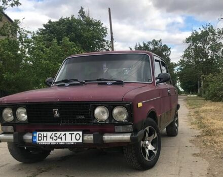 Червоний ВАЗ 2106, об'ємом двигуна 1.3 л та пробігом 2 тис. км за 601 $, фото 1 на Automoto.ua