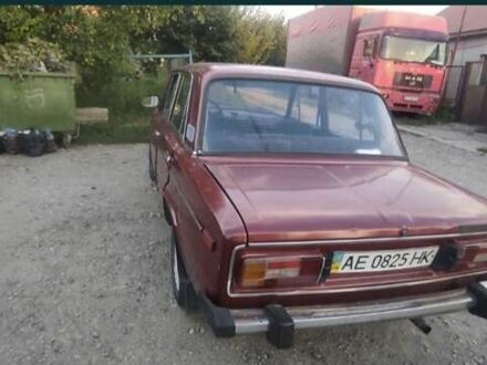 ВАЗ 2106 1985 у Дніпро (Дніпропетровську) на Automoto.ua Червоний ВАЗ 2106, об'ємом двигуна 1.5 л та пробігом 221 тис. км за 600 $, фото 1 на Automoto.ua