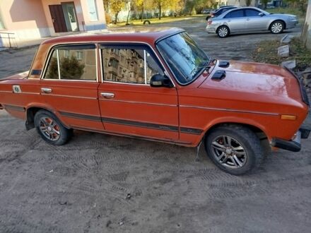 Червоний ВАЗ 2106, об'ємом двигуна 0 л та пробігом 21 тис. км за 1000 $, фото 1 на Automoto.ua