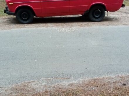 Червоний ВАЗ 2106, об'ємом двигуна 1.3 л та пробігом 999 тис. км за 450 $, фото 1 на Automoto.ua