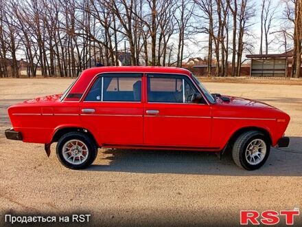 ВАЗ 2106 1985 у Кропивницькому (Кіровограді) на Automoto.ua Червоний ВАЗ 2106, об'ємом двигуна 1.5 л та пробігом 130 тис. км за 1300 $, фото 1 на Automoto.ua