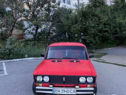 Красный ВАЗ 2106, объемом двигателя 1.5 л и пробегом 300 тыс. км за 1020 $, фото 1 на Automoto.ua