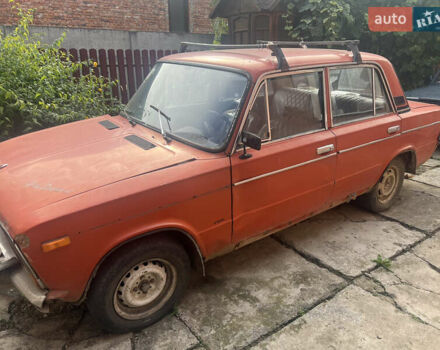 Червоний ВАЗ 2106, об'ємом двигуна 1.3 л та пробігом 300 тис. км за 320 $, фото 1 на Automoto.ua