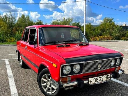 ВАЗ 2106 1985 в Черновцах на Automoto.ua Красный ВАЗ 2106, объемом двигателя 1.6 л и пробегом 250 тыс. км за 1400 $, фото 1 на Automoto.ua