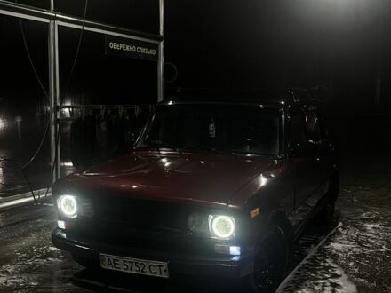 Червоний ВАЗ 2106, об'ємом двигуна 1.3 л та пробігом 3 тис. км за 614 $, фото 1 на Automoto.ua