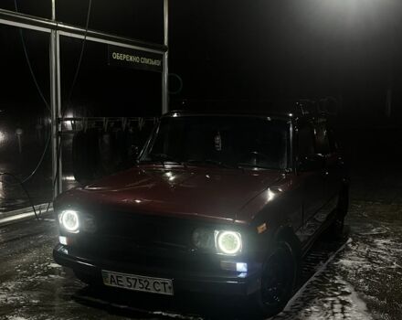 Червоний ВАЗ 2106, об'ємом двигуна 1.3 л та пробігом 3 тис. км за 614 $, фото 1 на Automoto.ua
