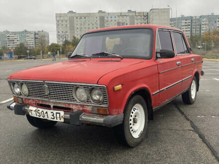 ВАЗ 2106 1985 в Запорожье на Automoto.ua Красный ВАЗ 2106, объемом двигателя 1.5 л и пробегом 100 тыс. км за 1200 $, фото 1 на Automoto.ua