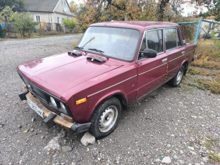 ВАЗ 2106 1985 у Дніпро (Дніпропетровську) на Automoto.ua Червоний ВАЗ 2106, об'ємом двигуна 0 л та пробігом 221 тис. км за 570 $, фото 1 на Automoto.ua