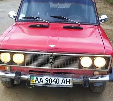 ВАЗ 2106 1985 в Изяслве на Automoto.ua Красный ВАЗ 2106, объемом двигателя 0 л и пробегом 99 тыс. км за 450 $, фото 1 на Automoto.ua