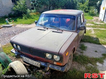 Червоний ВАЗ 2106, об'ємом двигуна 1.6 л та пробігом 200 тис. км за 500 $, фото 1 на Automoto.ua