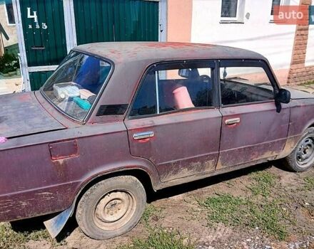 Червоний ВАЗ 2106, об'ємом двигуна 1.6 л та пробігом 200 тис. км за 500 $, фото 1 на Automoto.ua