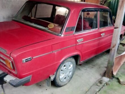 Червоний ВАЗ 2106, об'ємом двигуна 0 л та пробігом 43 тис. км за 50000 $, фото 1 на Automoto.ua
