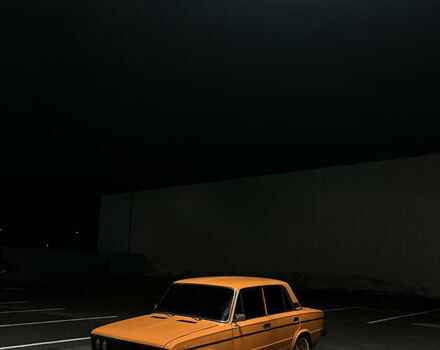 Красный ВАЗ 2106, объемом двигателя 1.29 л и пробегом 96 тыс. км за 1300 $, фото 1 на Automoto.ua