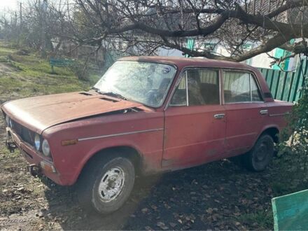 Красный ВАЗ 2106, объемом двигателя 1.5 л и пробегом 3 тыс. км за 427 $, фото 1 на Automoto.ua