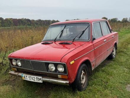 ВАЗ 2106 1986 у Івано-Франківську на Automoto.ua Червоний ВАЗ 2106, об'ємом двигуна 1.5 л та пробігом 60 тис. км за 363 $, фото 1 на Automoto.ua