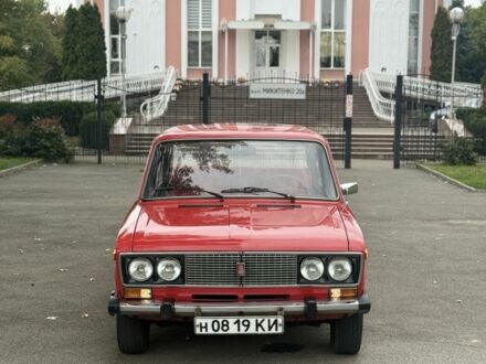 Червоний ВАЗ 2106, об'ємом двигуна 1.6 л та пробігом 35 тис. км за 1800 $, фото 1 на Automoto.ua