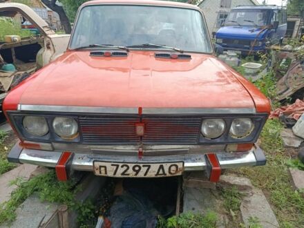 ВАЗ 2106 1986 в Купянске на Automoto.ua Красный ВАЗ 2106, объемом двигателя 0 л и пробегом 200 тыс. км за 333 $, фото 1 на Automoto.ua