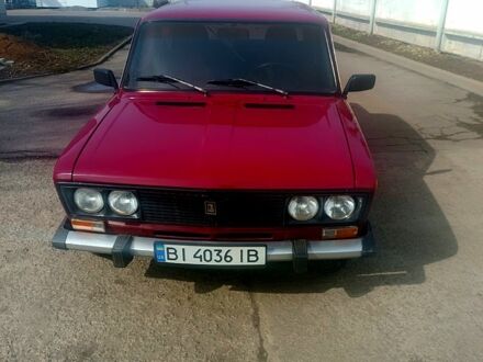 ВАЗ 2106 1986 у Полтаві на Automoto.ua Червоний ВАЗ 2106, об'ємом двигуна 1.5 л та пробігом 0 тис. км за 1350 $, фото 1 на Automoto.ua