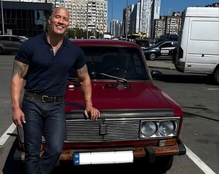 Красный ВАЗ 2106, объемом двигателя 0 л и пробегом 200 тыс. км за 539 $, фото 1 на Automoto.ua