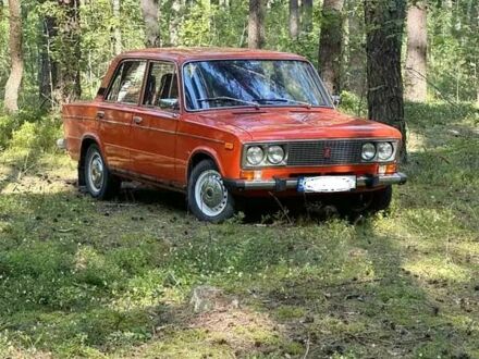 ВАЗ 2106 1986 в Хмельницком на Automoto.ua Красный ВАЗ 2106, объемом двигателя 0 л и пробегом 160 тыс. км за 2200 $, фото 1 на Automoto.ua