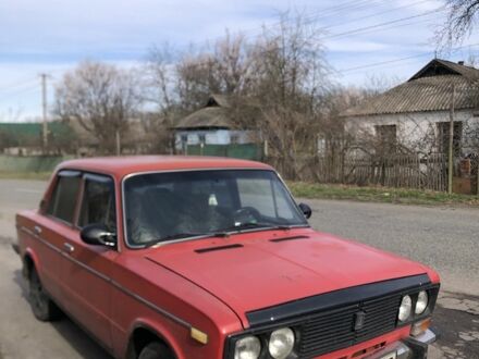 ВАЗ 2106 1986 в Рокитном на Automoto.ua Красный ВАЗ 2106, объемом двигателя 1.3 л и пробегом 50 тыс. км за 650 $, фото 1 на Automoto.ua