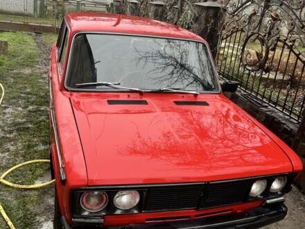Красный ВАЗ 2106, объемом двигателя 1.3 л и пробегом 3 тыс. км за 403 $, фото 1 на Automoto.ua