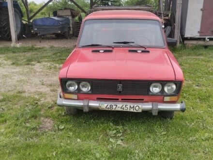 ВАЗ 2106 1986 в Черновцах на Automoto.ua Красный ВАЗ 2106, объемом двигателя 0 л и пробегом 3 тыс. км за 315 $, фото 1 на Automoto.ua