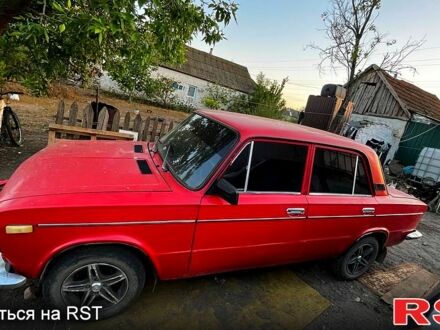 ВАЗ 2106 1986 у Еланце на Automoto.ua Червоний ВАЗ 2106, об'ємом двигуна 1.5 л та пробігом 200 тис. км за 900 $, фото 1 на Automoto.ua