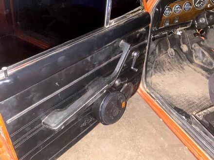ВАЗ 2106 1986 в Новой Водолаге на Automoto.ua Красный ВАЗ 2106, объемом двигателя 16 л и пробегом 0 тыс. км за 600 $, фото 1 на Automoto.ua
