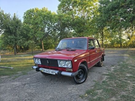 ВАЗ 2106 1986 у Александрие на Automoto.ua Червоний ВАЗ 2106, об'ємом двигуна 1.5 л та пробігом 99 тис. км за 722 $, фото 1 на Automoto.ua
