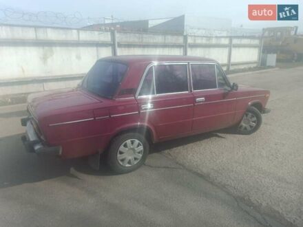 ВАЗ 2106 1986 у Полтаві на Automoto.ua Червоний ВАЗ 2106, об'ємом двигуна 1.5 л та пробігом 90 тис. км за 1203 $, фото 1 на Automoto.ua