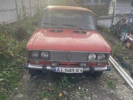 Красный ВАЗ 2106, объемом двигателя 1.29 л и пробегом 467 тыс. км за 595 $, фото 1 на Automoto.ua