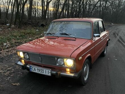 Червоний ВАЗ 2106, об'ємом двигуна 1.5 л та пробігом 21 тис. км за 879 $, фото 1 на Automoto.ua